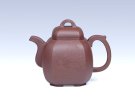 紫砂壶图片：福临八方 - 宜兴紫砂壶网