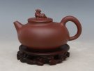 紫砂壶图片：凤鸣壶 - 宜兴紫砂壶网