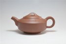 紫砂壶图片：汉君200CC - 宜兴紫砂壶网