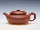 紫砂壶图片：红泥仿古 - 宜兴紫砂壶网