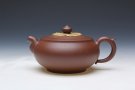 紫砂壶图片：锦上添花 - 宜兴紫砂壶网