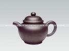 紫砂壶图片：掇只壶 - 宜兴紫砂壶网