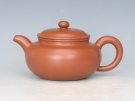 紫砂壶图片：朱泥仿古 - 宜兴紫砂壶网