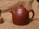 紫砂壶图片：秦权 - 宜兴紫砂壶网