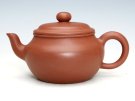 紫砂壶图片：弯嘴小品  容量:200CC - 宜兴紫砂壶网