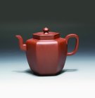 紫砂壶图片：高灯 - 宜兴紫砂壶网
