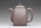 紫砂壶图片：中品汉方 - 宜兴紫砂壶网