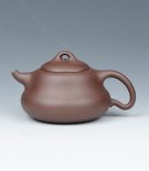 紫砂壶图片：葫芦 - 宜兴紫砂壶网