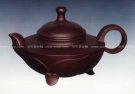 紫砂壶图片：云顶如意 - 宜兴紫砂壶网
