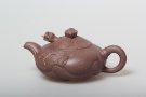 紫砂壶图片：鱼化龙 - 宜兴紫砂壶网