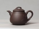 紫砂壶图片：旦竹 - 宜兴紫砂壶网
