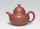 紫砂壶图片：掇球 - 宜兴紫砂壶网