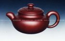紫砂壶图片：仿古如意 - 宜兴紫砂壶网