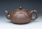 紫砂壶图片：莲蓬壶 - 宜兴紫砂壶网