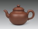 紫砂壶图片：毓秀壶 - 宜兴紫砂壶网