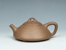 紫砂壶图片：扁瓢 - 宜兴紫砂壶网