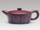 紫砂壶图片：僧帽 - 宜兴紫砂壶网