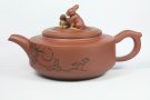 紫砂壶图片：金玉良缘 - 宜兴紫砂壶网