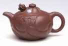 紫砂壶图片：小鱼化龙 - 宜兴紫砂壶网