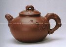 紫砂壶图片：梅竹双清壶 - 宜兴紫砂壶网