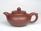紫砂壶图片：处处如意  350... - 宜兴紫砂壶网