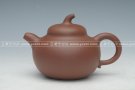 紫砂壶图片：果圆 副本 - 宜兴紫砂壶网