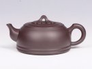 紫砂壶图片：如意 - 宜兴紫砂壶网