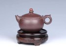 紫砂壶图片：- 龙珠 - - 宜兴紫砂壶网