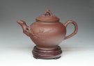 紫砂壶图片：报春 - 宜兴紫砂壶网