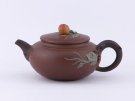 紫砂壶图片：乐趣壶 - 宜兴紫砂壶网