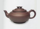 紫砂壶图片：上新桥壶 - 宜兴紫砂壶网