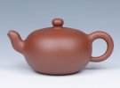 紫砂壶图片：一粒珠（全手工）6000元 - 宜兴紫砂壶网