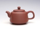 紫砂壶图片：方圆 泥料：底槽清 - 宜兴紫砂壶网