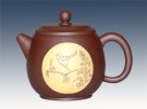 紫砂壶图片：乐趣 - 宜兴紫砂壶网