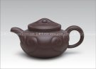 紫砂壶图片：仿古如意 - 宜兴紫砂壶网