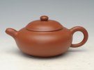 紫砂壶图片：扁潘 - 宜兴紫砂壶网