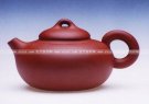 紫砂壶图片：红留香 - 宜兴紫砂壶网