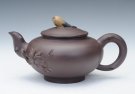 紫砂壶图片：玉兰 - 宜兴紫砂壶网