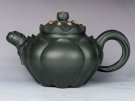 紫砂壶图片：莲心 - 宜兴紫砂壶网