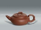 紫砂壶图片：梅花 - 宜兴紫砂壶网