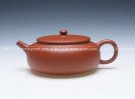 紫砂壶图片：复件 扁鼓 - 宜兴紫砂壶网