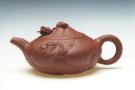 紫砂壶图片：鱼化龙 - 宜兴紫砂壶网