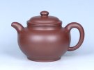 紫砂壶图片：大亨掇只 - 宜兴紫砂壶网