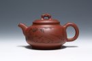 紫砂壶图片：亦有所思 - 宜兴紫砂壶网