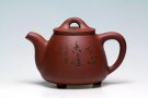 紫砂壶图片：高石瓢 - 宜兴紫砂壶网