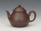 紫砂壶图片：莲韵壶 - 宜兴紫砂壶网