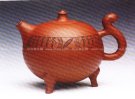 紫砂壶图片：陶父壶 - 宜兴紫砂壶网