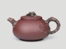 紫砂壶图片：暗香 - 宜兴紫砂壶网