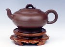 紫砂壶图片：线韵 180CC - 宜兴紫砂壶网