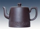 紫砂壶图片：汉铎 - 宜兴紫砂壶网